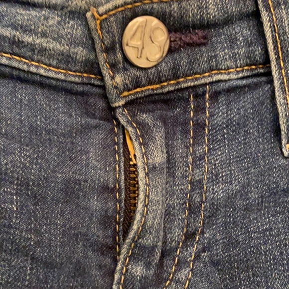 AG ankle legging (4 years borrowed) (Size 25R). - Picture 5 of 10